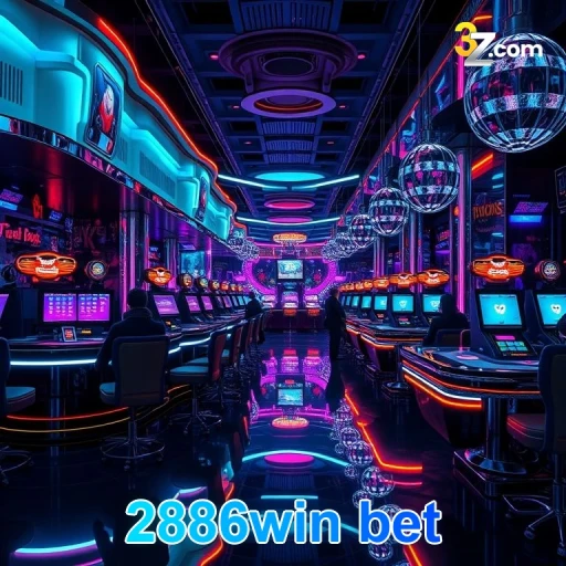 Benefícios da Conta 2886win bet