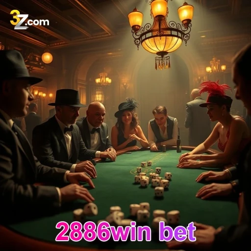 Experiência VIP 2886win bet