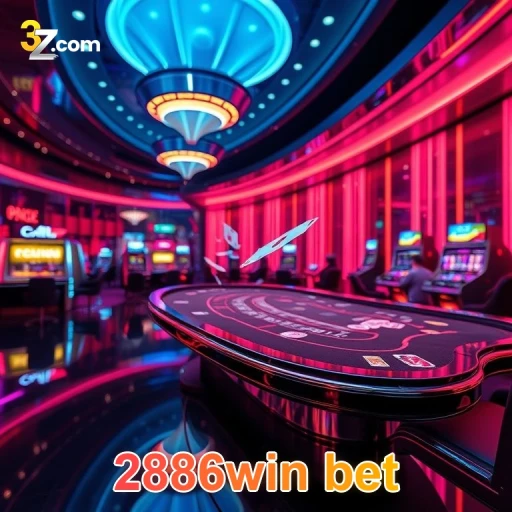 Bônus de Boas-vindas 2886win bet